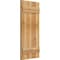 Ekena Millwork Joined Board-n-Batten Shutters, Rough Sawn Western Red Cedar, 16 1/8W x 35H, PR RBJ06S16X035RWR - alternate 3